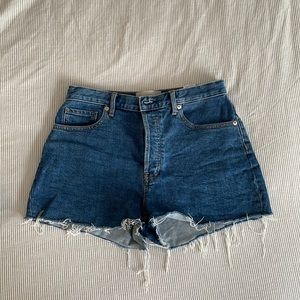 Everlane The Cheeky Short 27